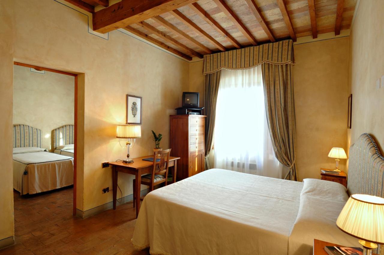 B&B Palazzo Al Torrione 2 Сан-Джиминьяно Экстерьер фото