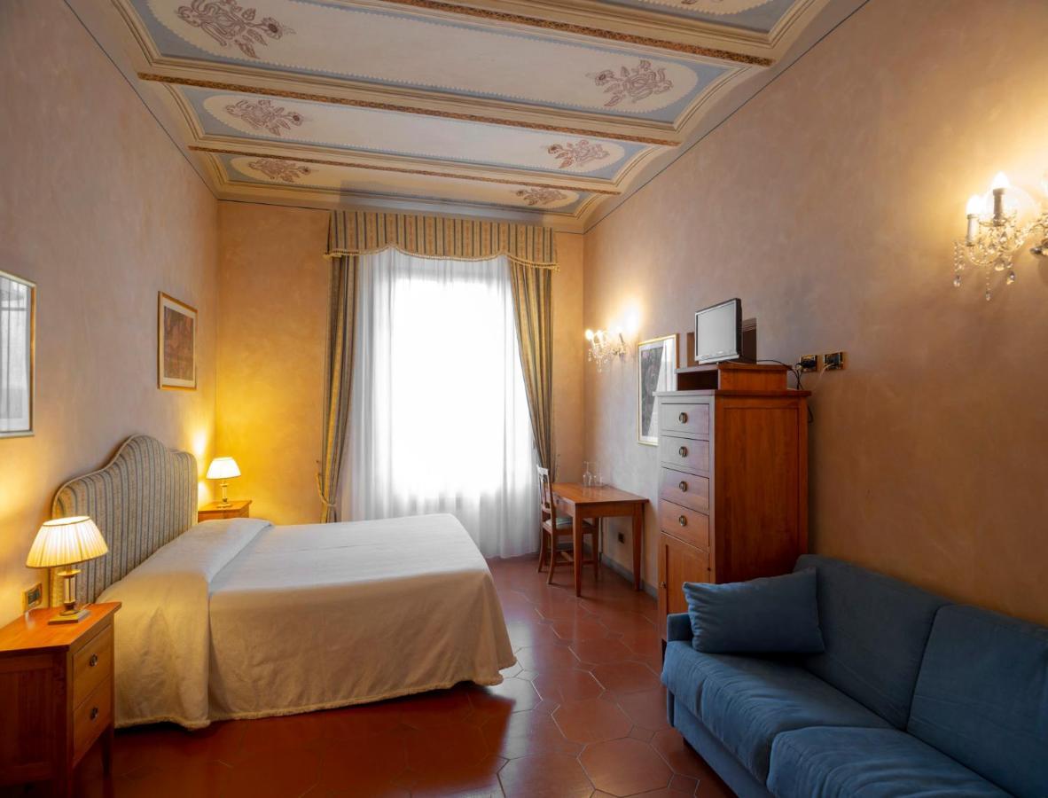 B&B Palazzo Al Torrione 2 Сан-Джиминьяно Экстерьер фото