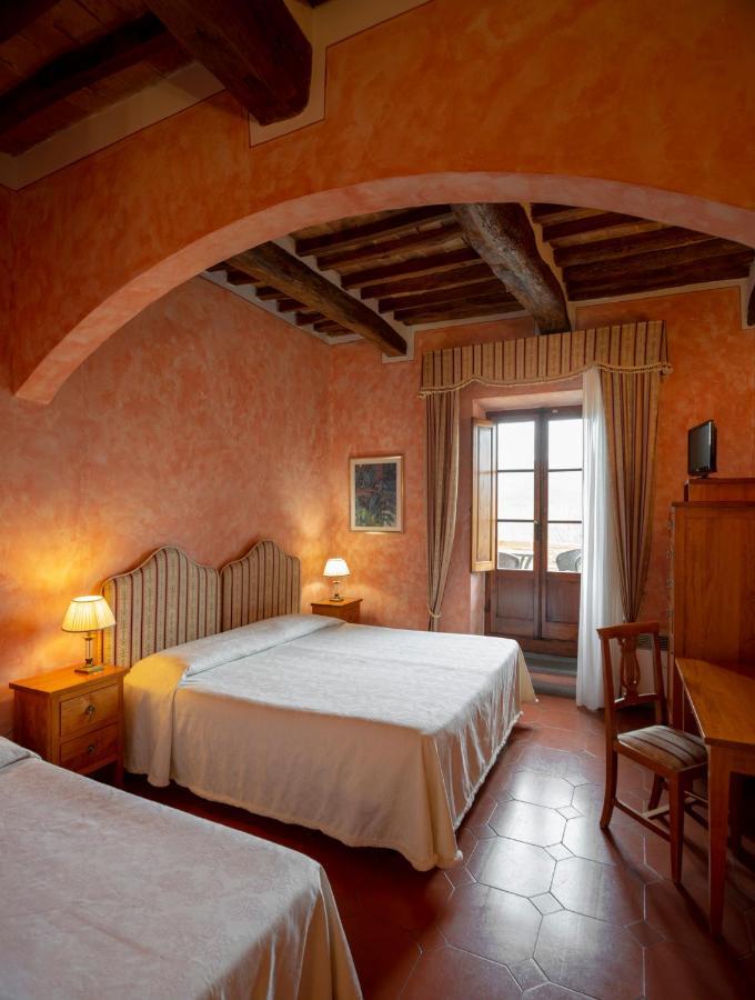 B&B Palazzo Al Torrione 2 Сан-Джиминьяно Экстерьер фото