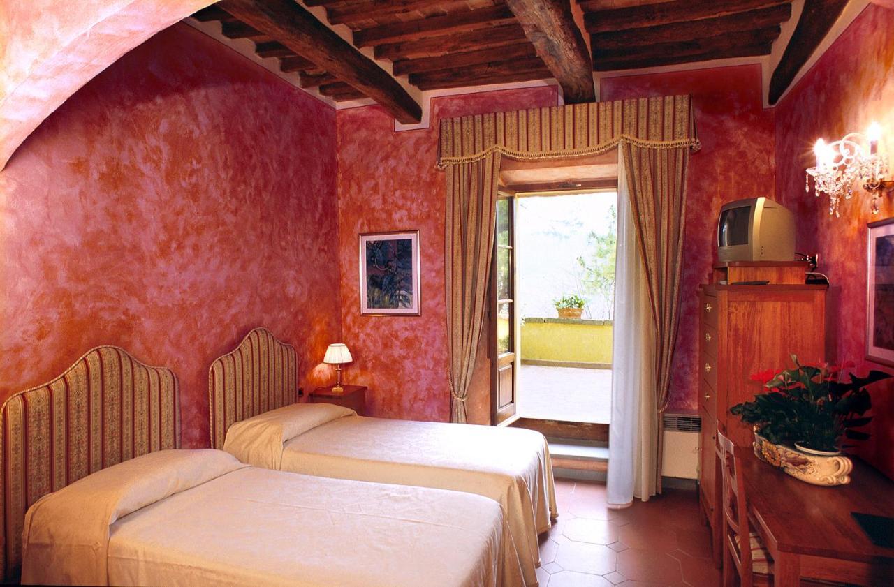 B&B Palazzo Al Torrione 2 Сан-Джиминьяно Экстерьер фото