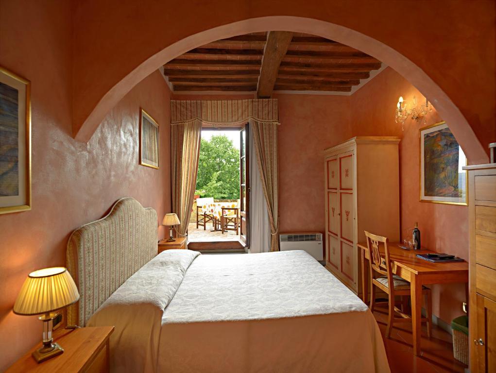 B&B Palazzo Al Torrione 2 Сан-Джиминьяно Экстерьер фото